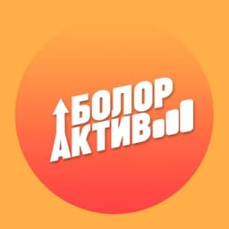 Болор Актив ХХК
