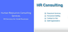 HR Business Consulting