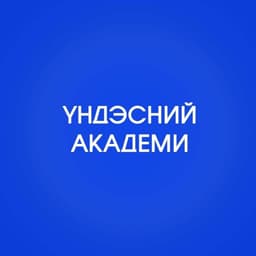 Үндэсний академи