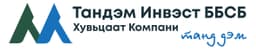 ТАНДЭМ ИНВЭСТ ББСБ ХК